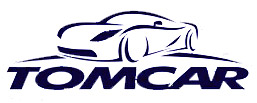 logo di acquisto del catalizzatore tom-car